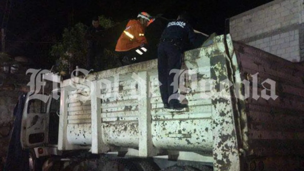 explosión totimehuacan